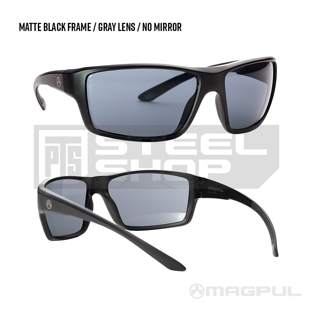 Magpul, Magpul Industries, PTS Steel Shop, Magpul Summit Eyewear, Eyewear, Sunglasses, EDC, Everyday Carry
