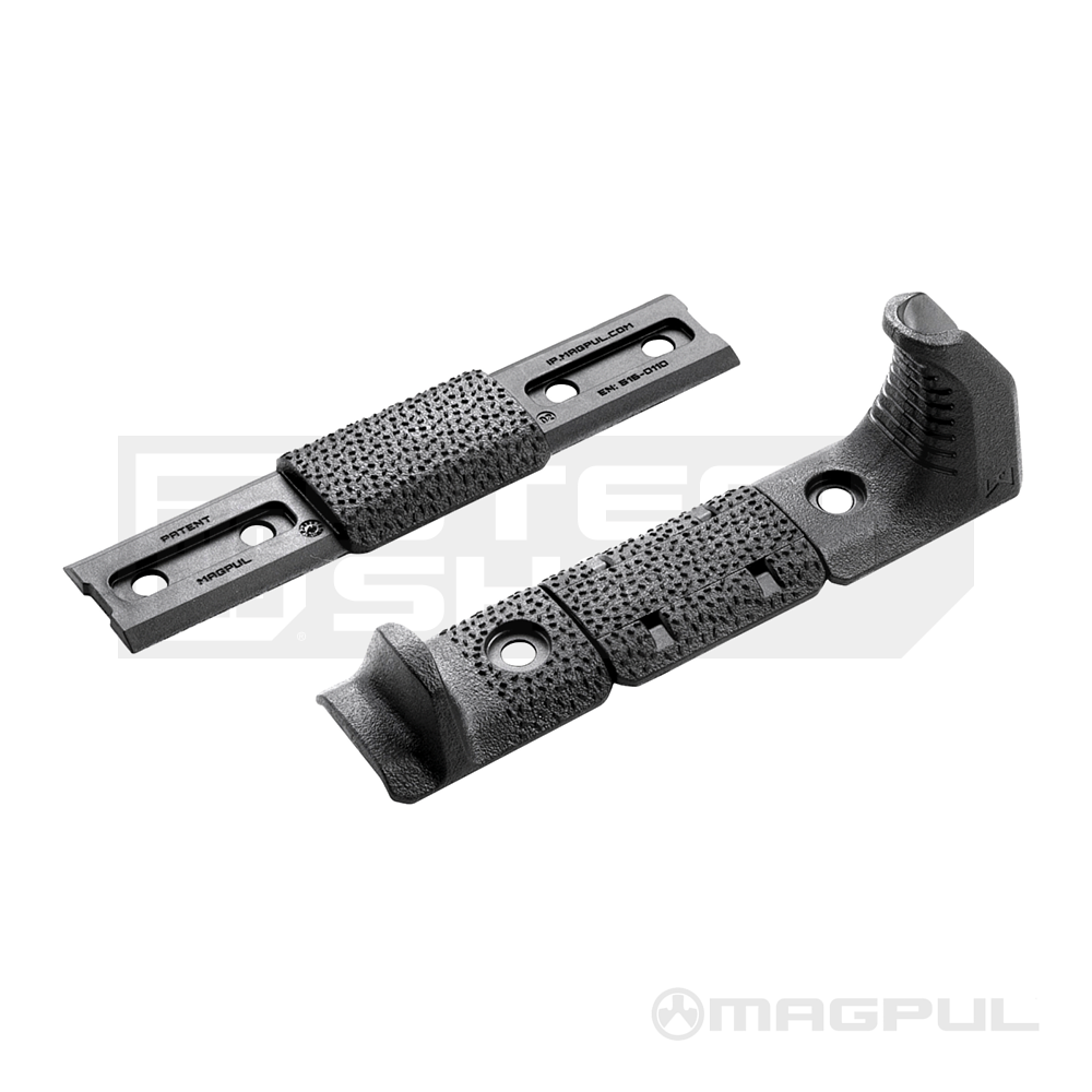 Magpul, Magpul Industries, PTS Steel Shop, Magpul M-LOK Hand Stop Kit, Hand Stop, Rail Accessories,, M-LOK