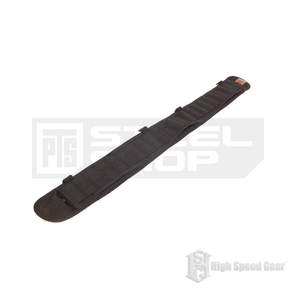 High Speed Gear, HSGI, PTS Steel Shop, High Speed Gear Sure Grip Padded Belt, Sure Grip Padded Belt, Padded Belt, Belt