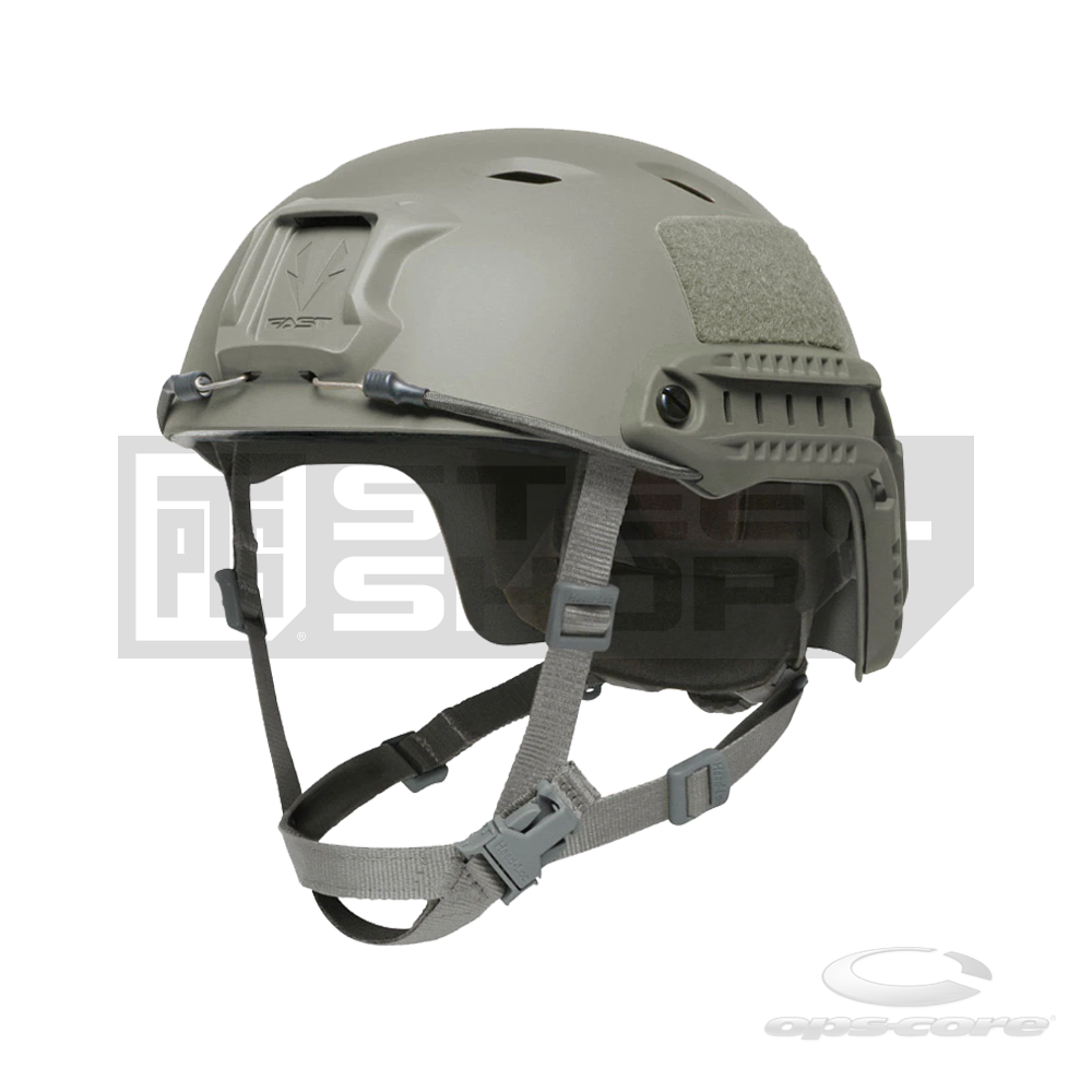 Ops-Core, PTS Steel Shop, Ops-Core Fast Bump High Cut Helmet, Fast Bump, High Cut Helmet, Ops-Core Helmet, Fast Bump High Cut Helmet