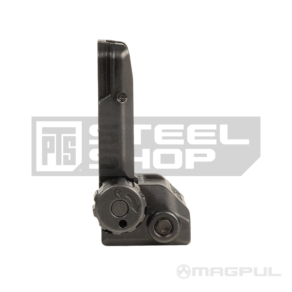 Magpul, Magpul Industries, PTS Steel Shop, Magpul MBUS Pro Sight (Rear), MBUS, Rear, Sight, Pro Sight
