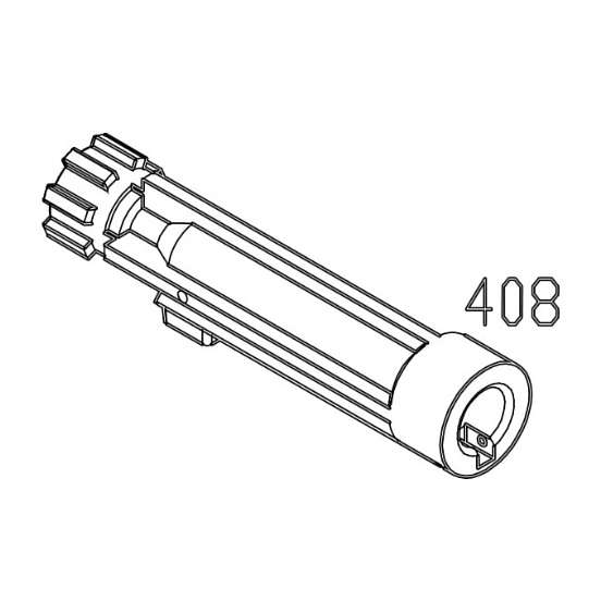 Masada GBB Replacement Parts (408) Piston Body