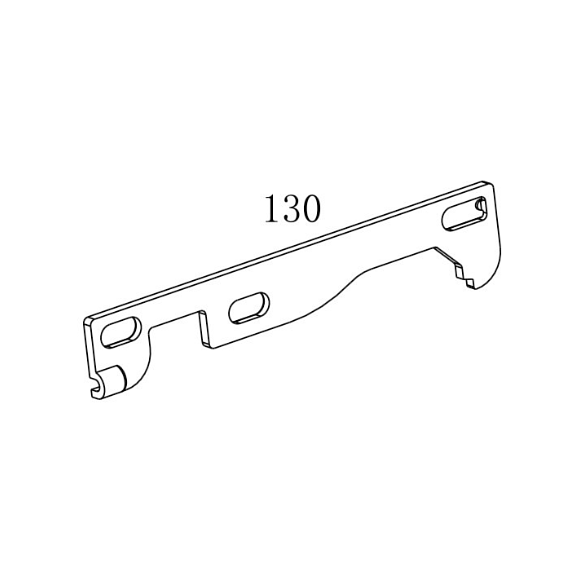 AEG Replacement Parts (130) Firing Plate