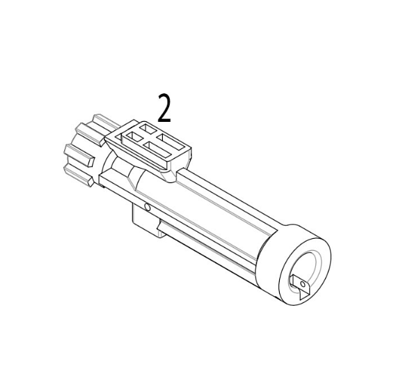 MKM GBB Replacement Parts (002)