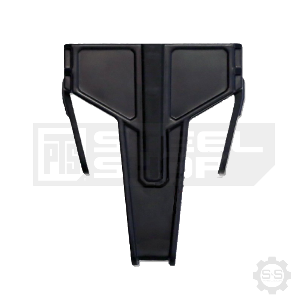 Skeletonized Magazine Retention - SMR
