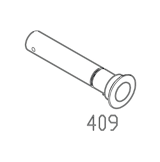 Masada GBB Replacement Parts (409) Piston Inner