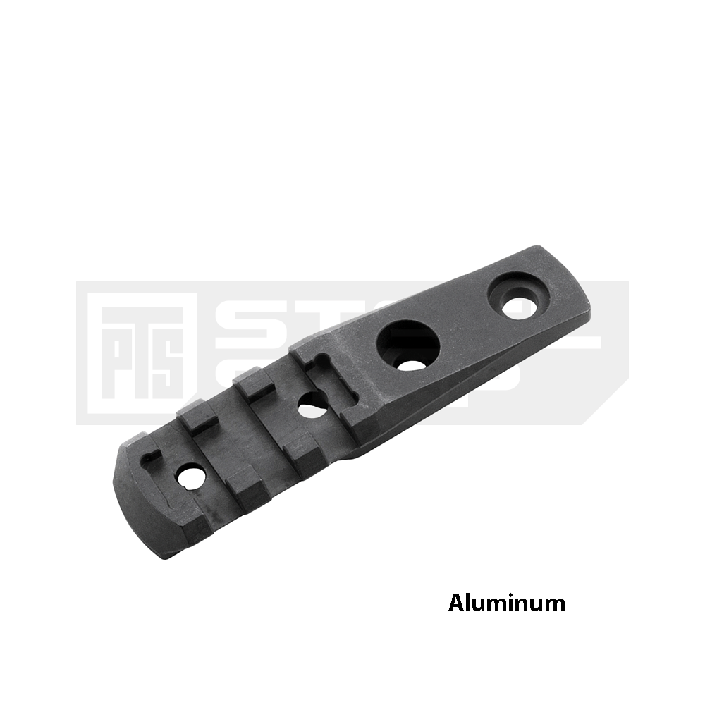 Magpul, Magpul Industries, PTS Steel Shop, Magpul M-LOK Cantilever Rail/ Light Mount, Cantilever Rail, Light Mount, M-LOK