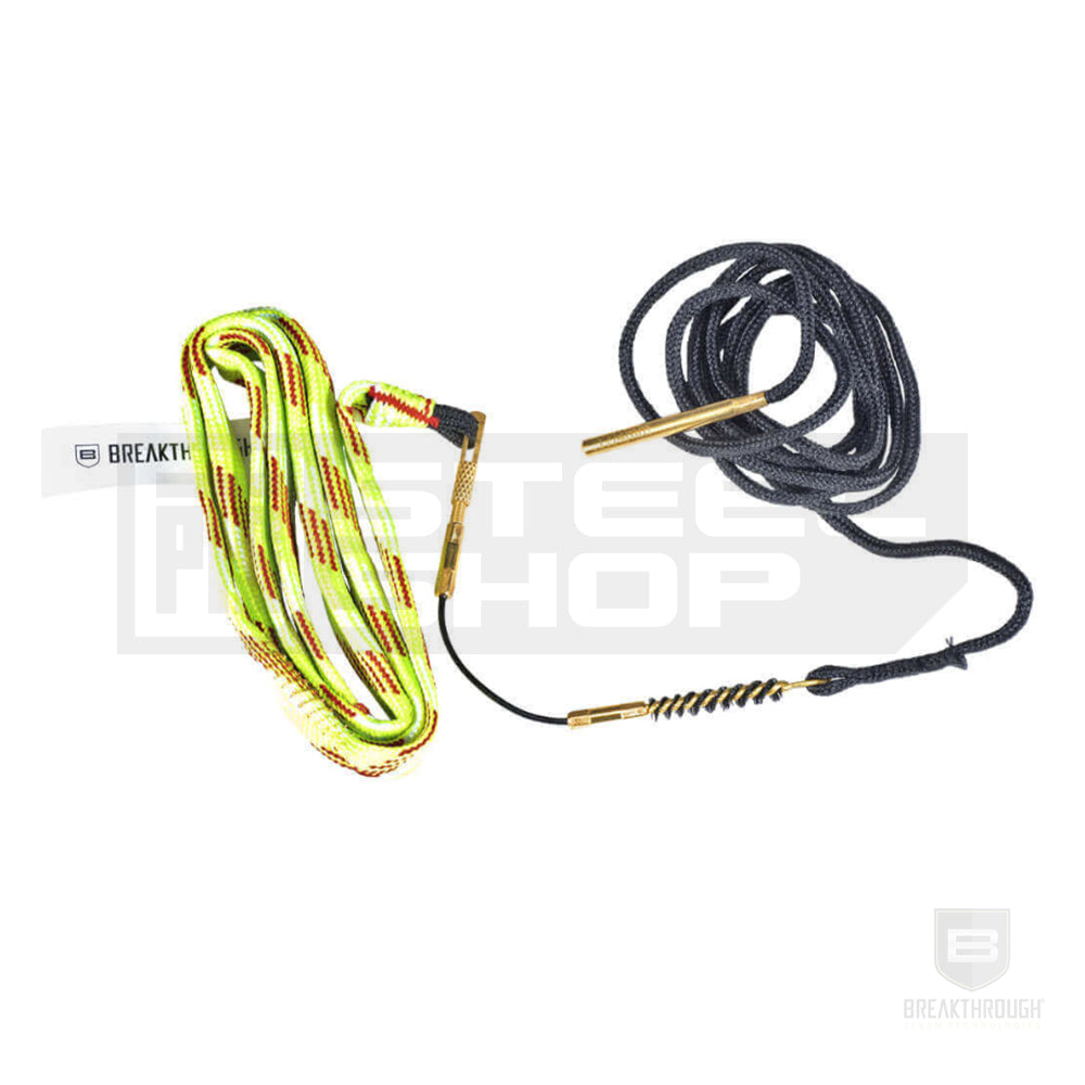 Breakthrough Clean, Battle Ropes, clean tools, .22 cal, .223 cal, 5.56mm, Rifle, Pistol