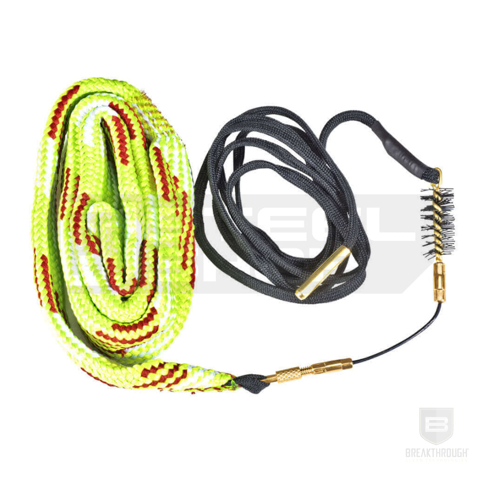 Breakthrough Clean, Battle Ropes, clean tools, .30 cal, .308 cal, 7.62mm, Rifle