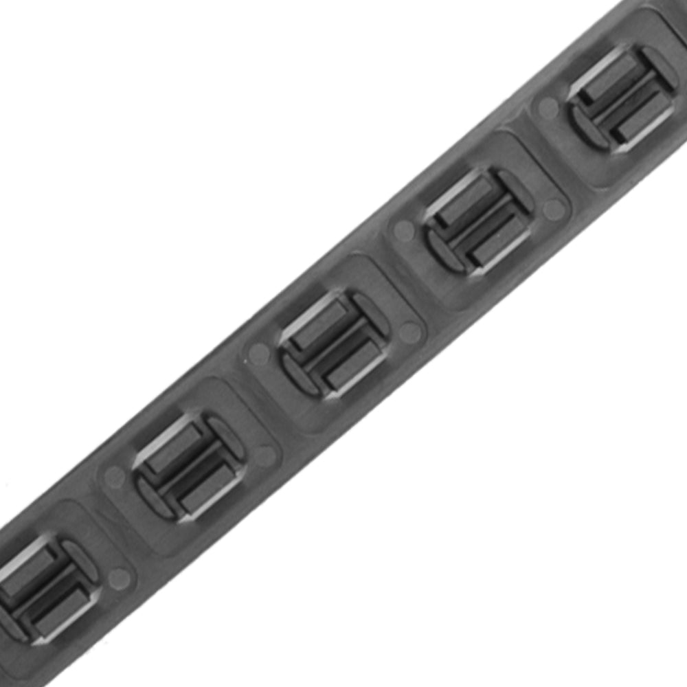 BCM M-Lok 5.5-inch Earth Rail Panel Kit M-Lok system close up