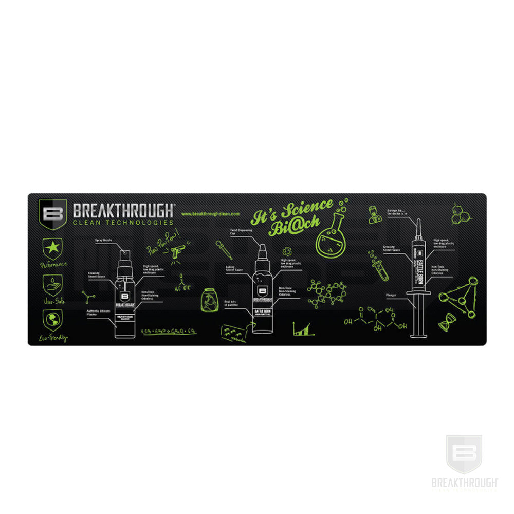 Breakthrough Clean Cleaning Mat, Cleaning Mat, Mat,PTS Steel Shop