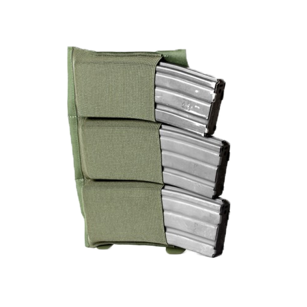Horizontal Ten-Speed Pouch