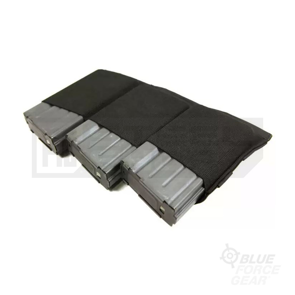 Blue Force Gear Ten-Speed Triple 308 Mag Pouch, 308 Mag Pouch, Triple 308 Pouch, M4, Ten-Speed, Pouch, PTS Steel Shop