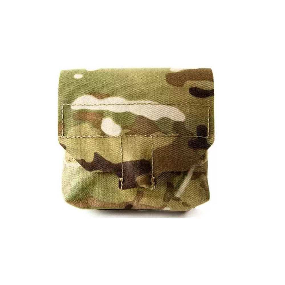 Force Shoulder Pouch in Olive Drab – Blue Owl Workshop