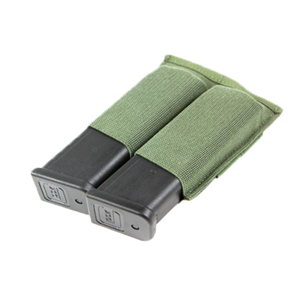 Ten-Speed Double Pistol Mag Pouch