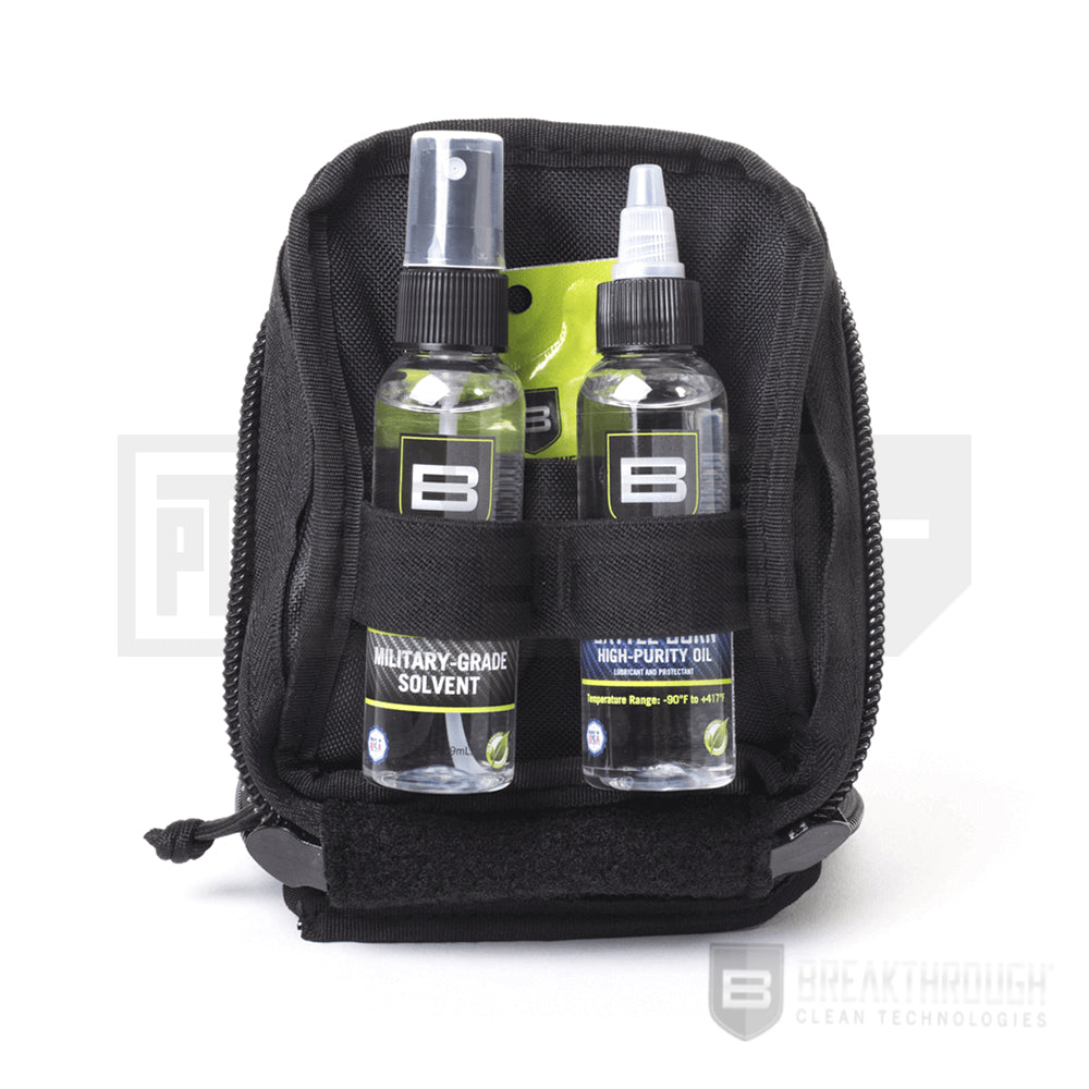 Breakthrough Clean QWIC-P Pull Through Cleaning Kit, QWIC-P, Cleaning Kit,PTS Steel Shop