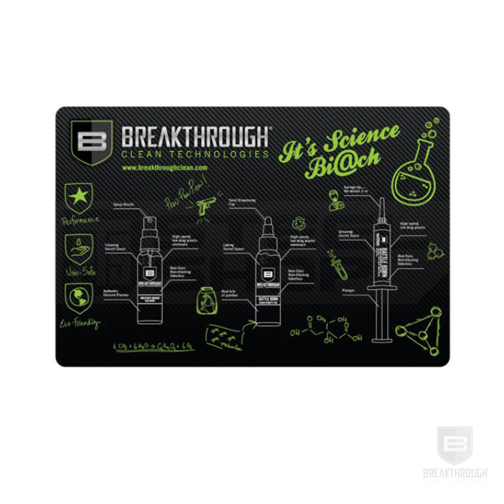 Breakthrough Clean Cleaning Mat, Cleaning Mat, Mat,PTS Steel Shop