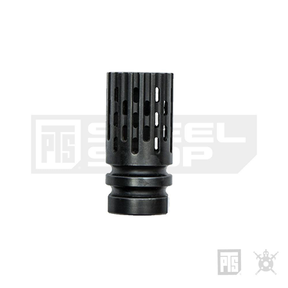 2.0 Flash Hider -  14mm CW