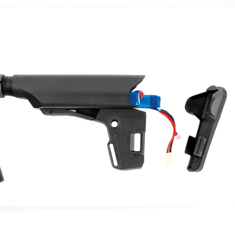 Enhanced Polymer Stock (EPS)