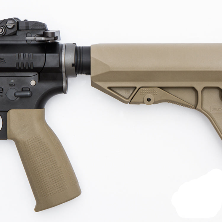 Enhanced Polymer Stock - Compact (EPS-C)