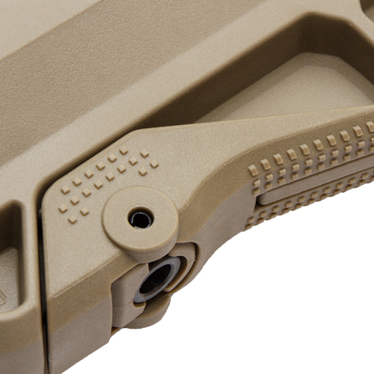 Enhanced Polymer Stock - Compact (EPS-C)