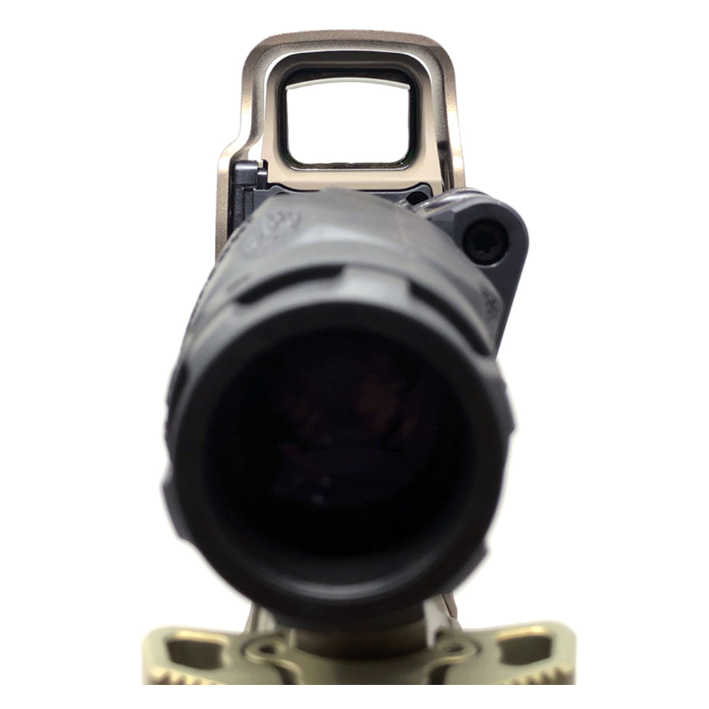 pts steel shop, Unity Tactical, Fast, FTC, aimpoint, magnifier, Mount, M1913, Picatinny, FDE