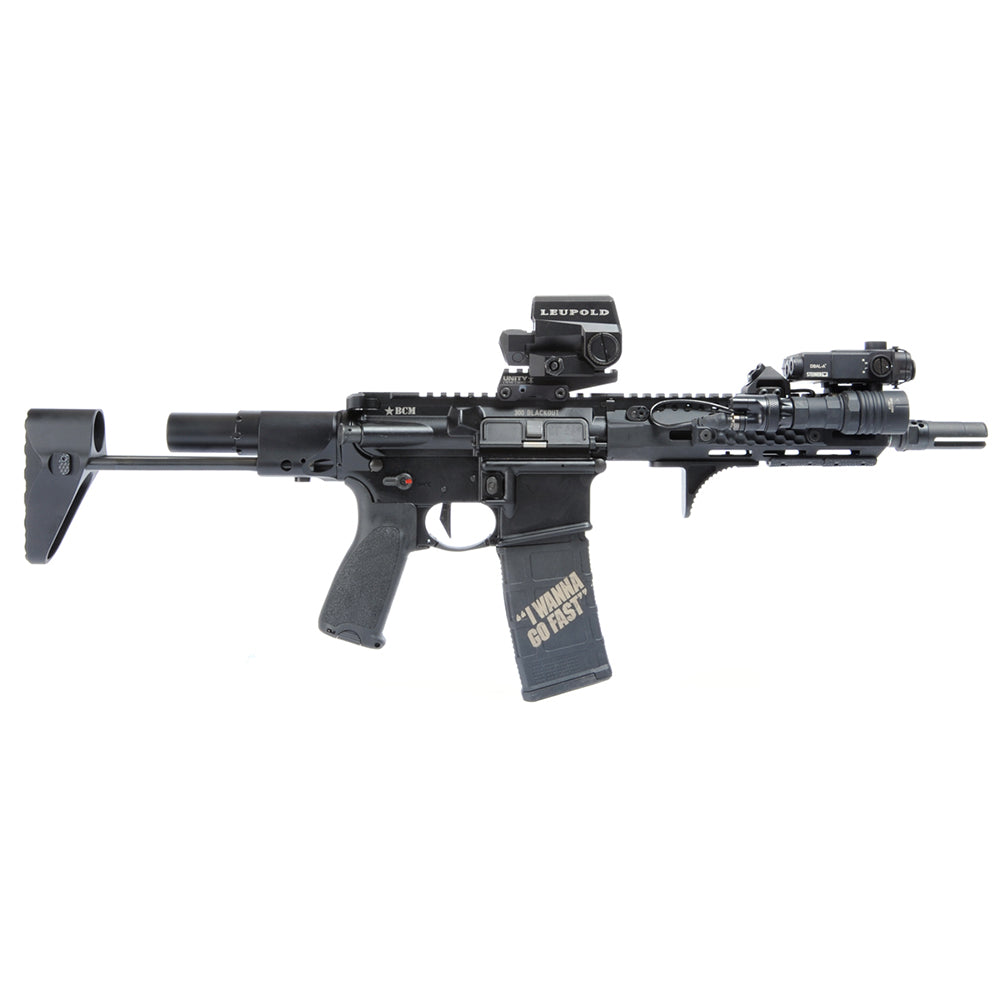 pts steel shop, Unity Tactical, Fast, Optic Riser, Mount, M1913, Picatinny, BLACK, BLK, leupold Lco,
