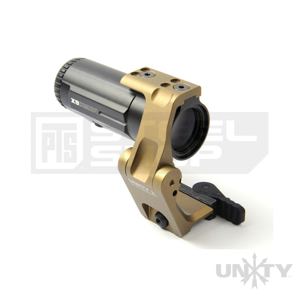 FAST™ FTC OMNI Magnifier Mount