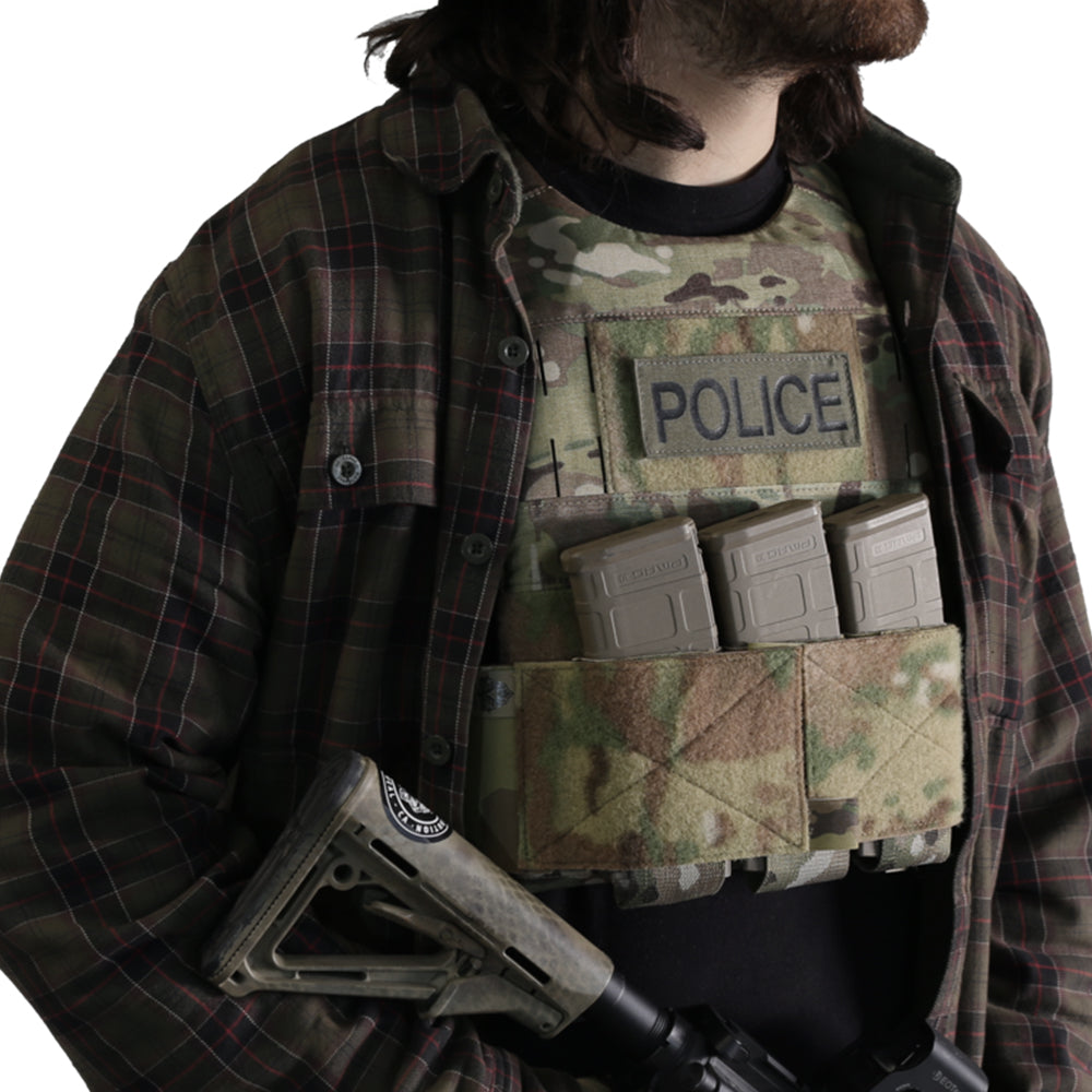 The Slickster - MOLLE Base