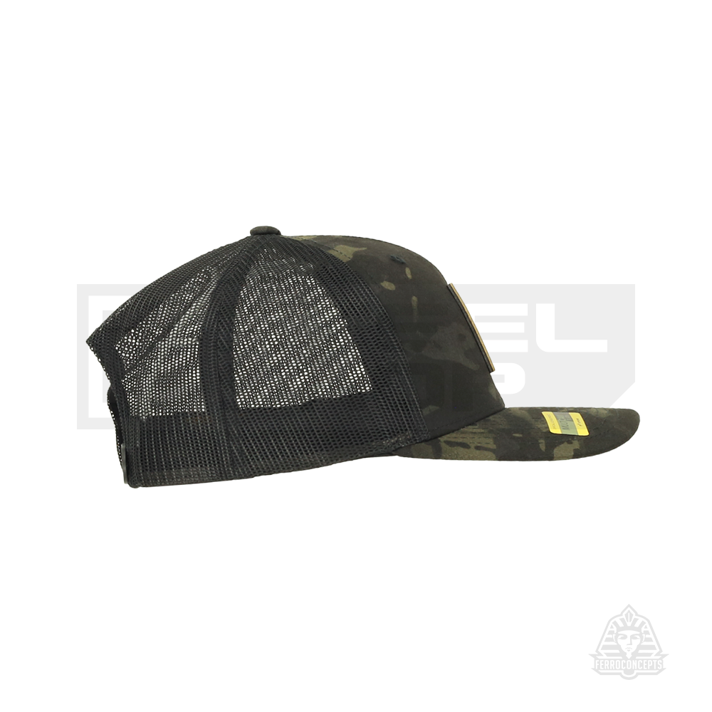 Snapback Trucker Hat