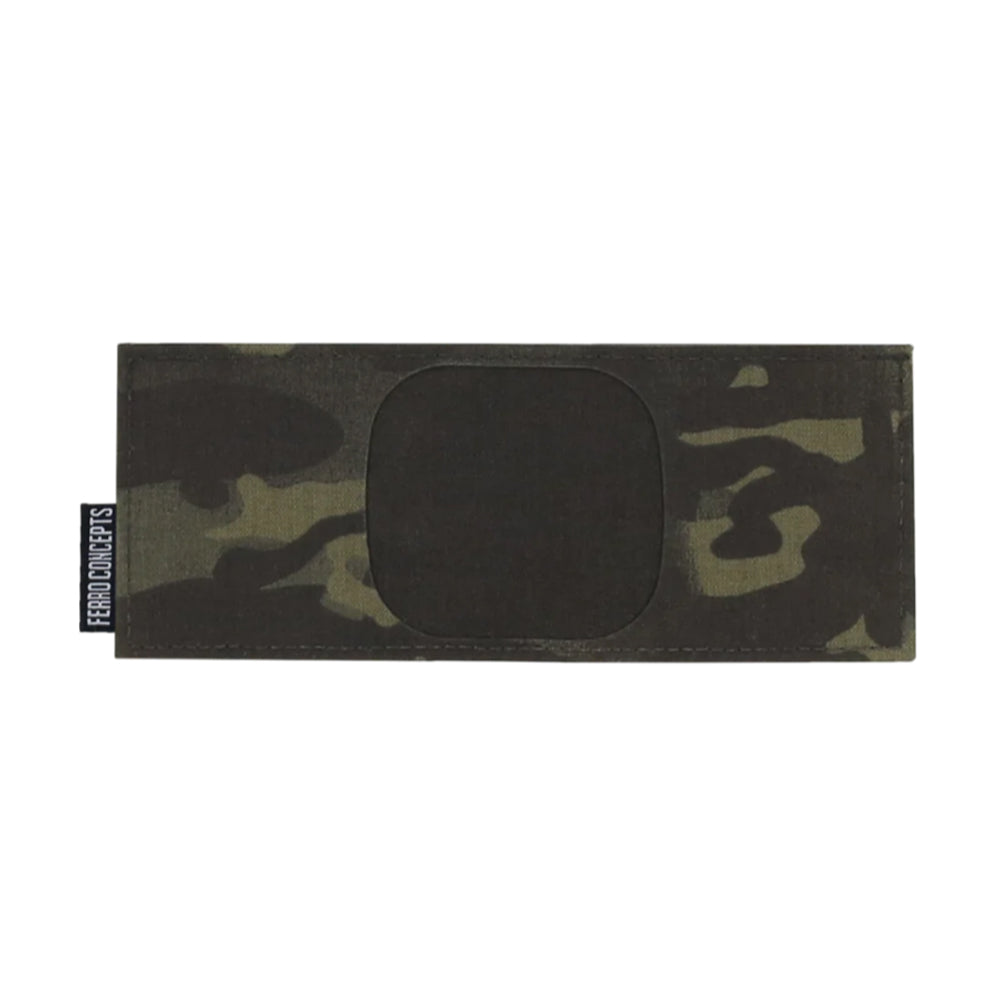 This is ferro Concepts design EDC produst multicam black color HY-Lite Wallet.
