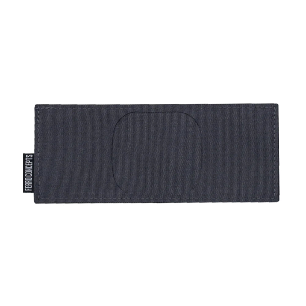 This is ferro Concepts design EDC produst wolf grey color HY-Lite Wallet.