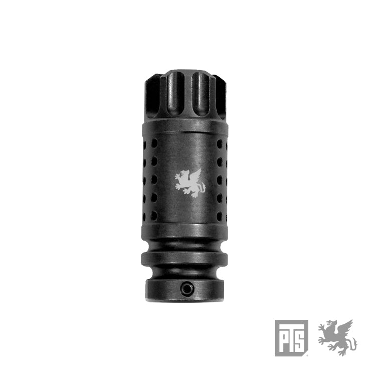 M4SD II Flash Suppressor-14mm CCW