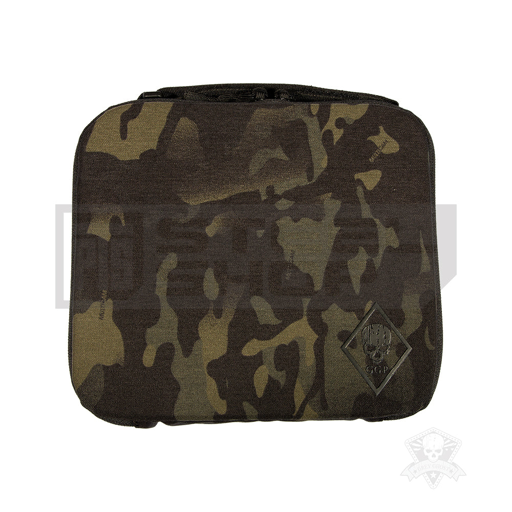 Grey Ghost Gear, GGG, PTS Steel Shop, Grey Ghost Gear Soft Pistol Case, Soft Pistol Case, Pistol Case