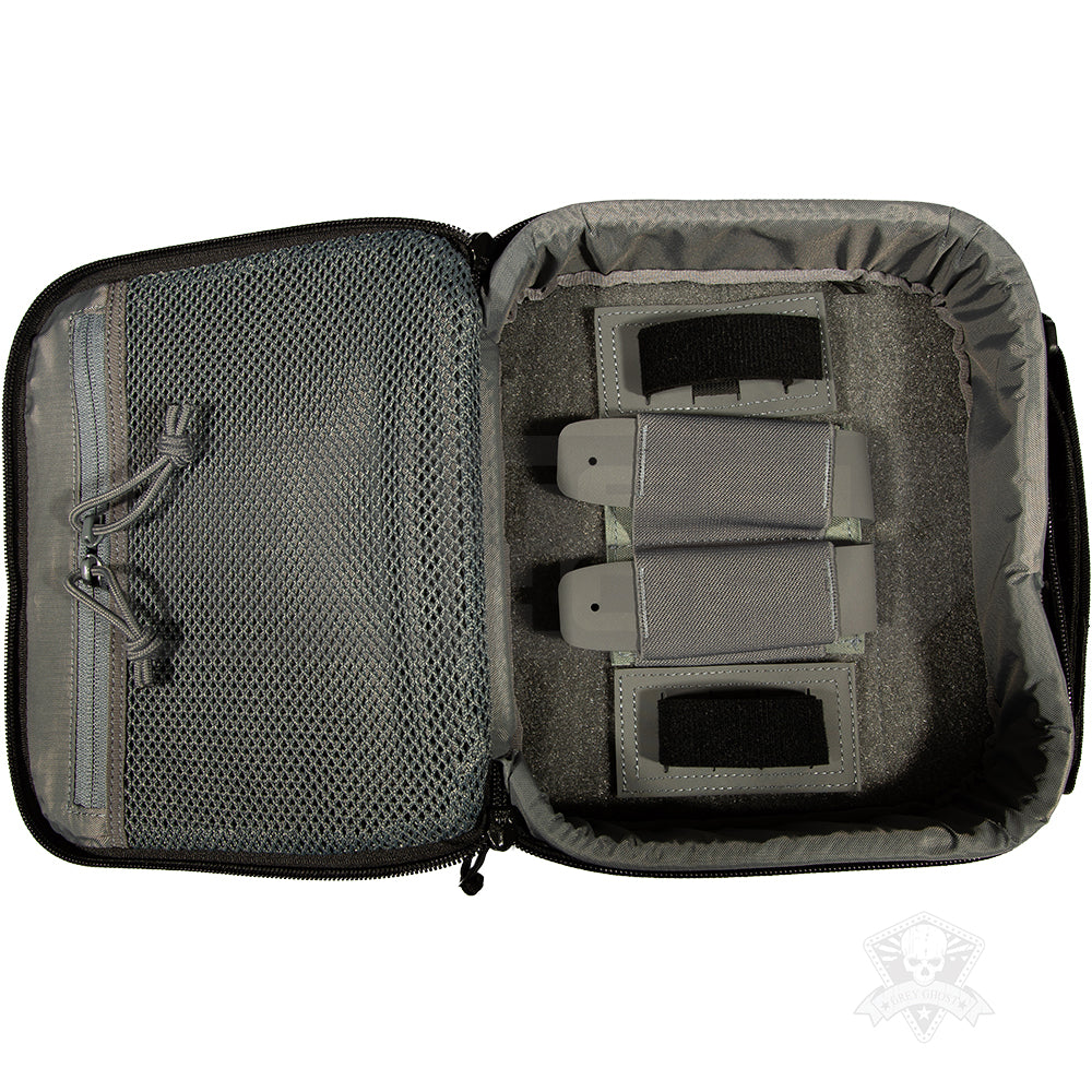 Grey Ghost Gear, GGG, PTS Steel Shop, Grey Ghost Gear Soft Pistol Case, Soft Pistol Case, Pistol Case