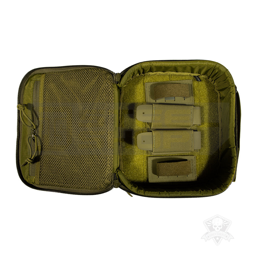 Grey Ghost Gear, GGG, PTS Steel Shop, Grey Ghost Gear Soft Pistol Case, Soft Pistol Case, Pistol Case