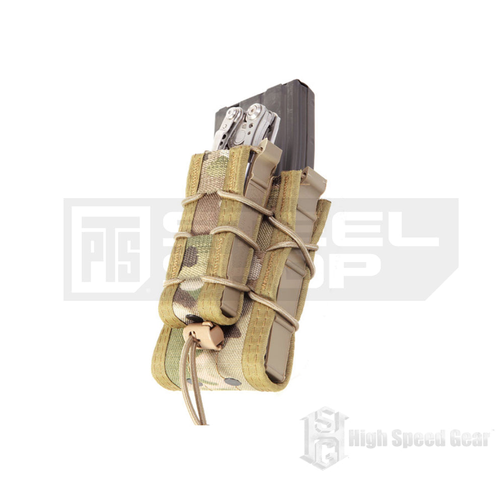 High Speed Gear, HSGI, PTS Steel Shop, High Speed Gear Double Decker TACO, Double Decker TACO, Doubel Decker, TACO, Pouch, TACO Pouch