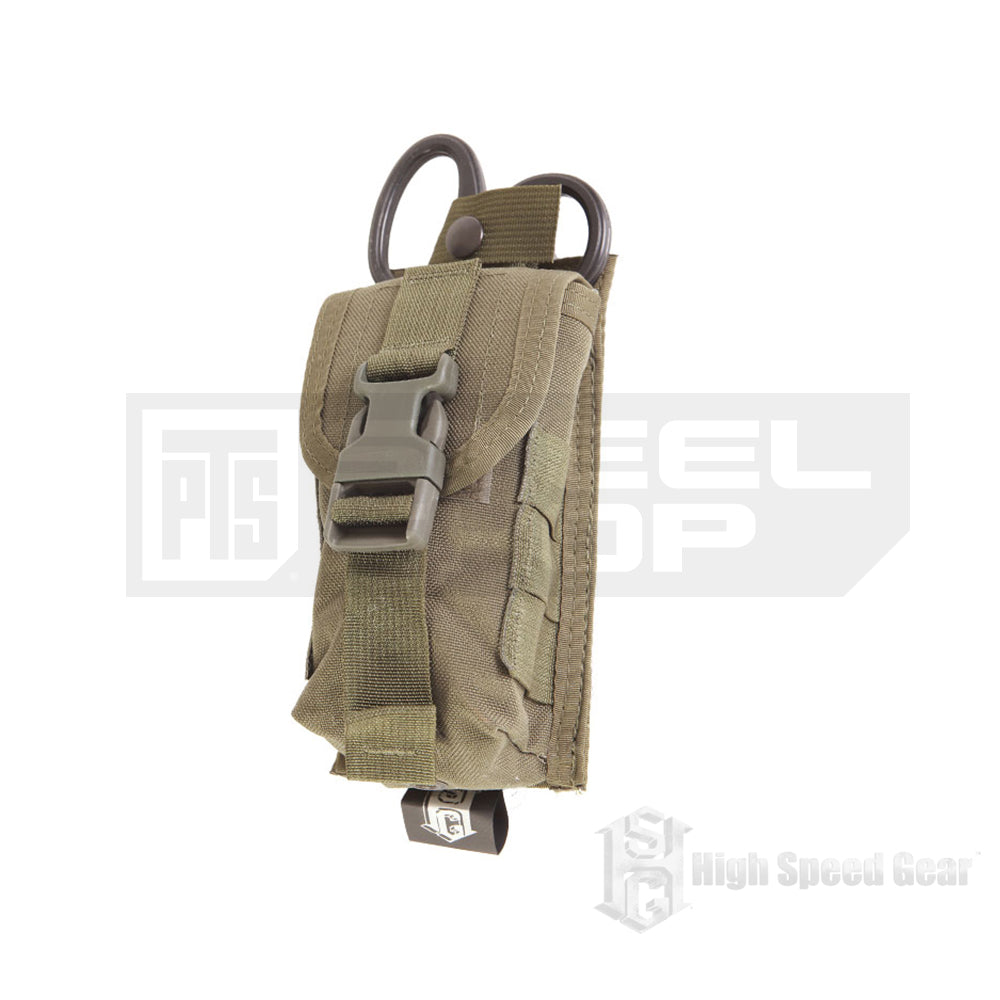 High Speed Gear, HSGI, PTS Steel Shop, High Speed Gear Bleeder/Blowout Pouch, Bleeder/ Blowout Pouch, Pouch