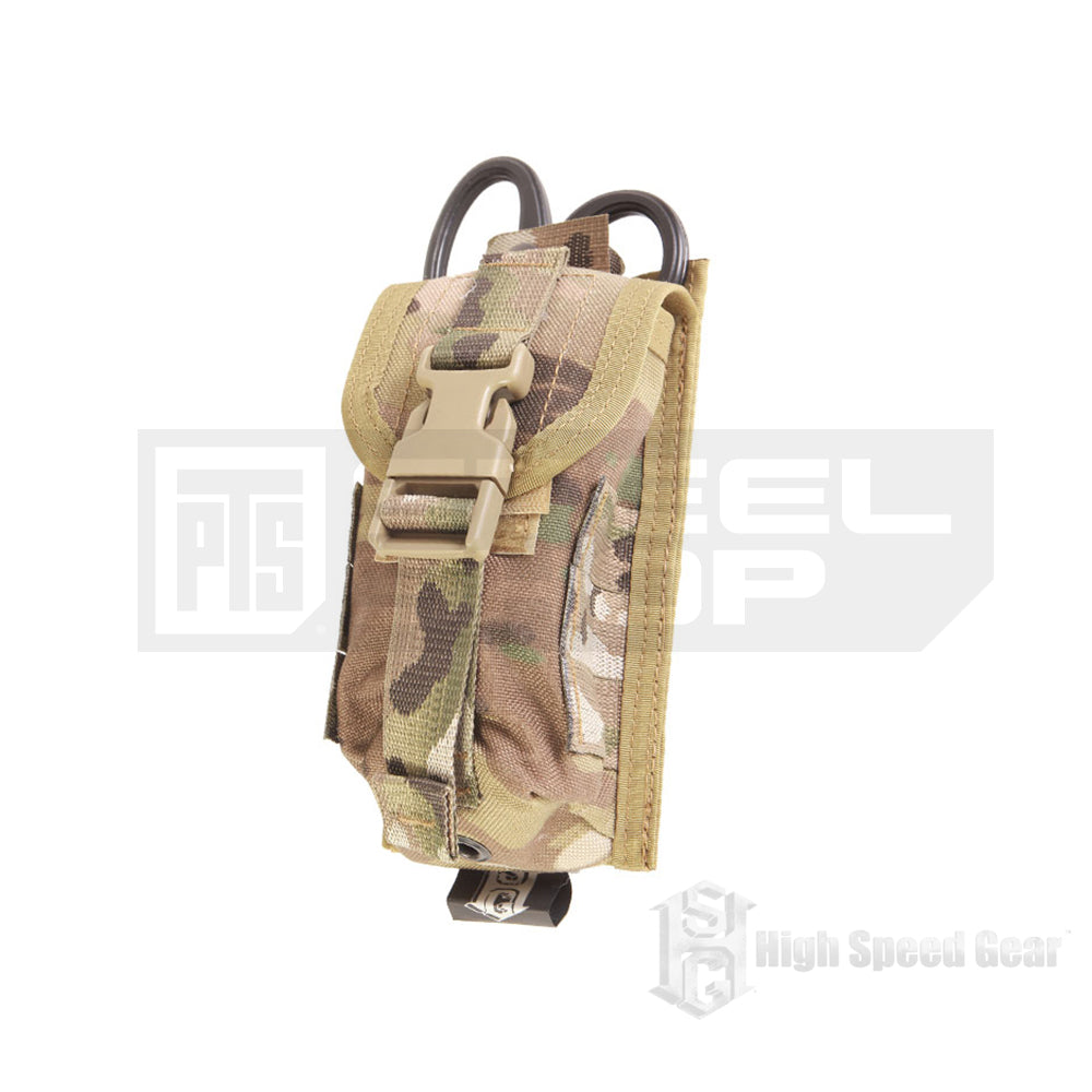High Speed Gear, HSGI, PTS Steel Shop, High Speed Gear Bleeder/Blowout Pouch, Bleeder/ Blowout Pouch, Pouch