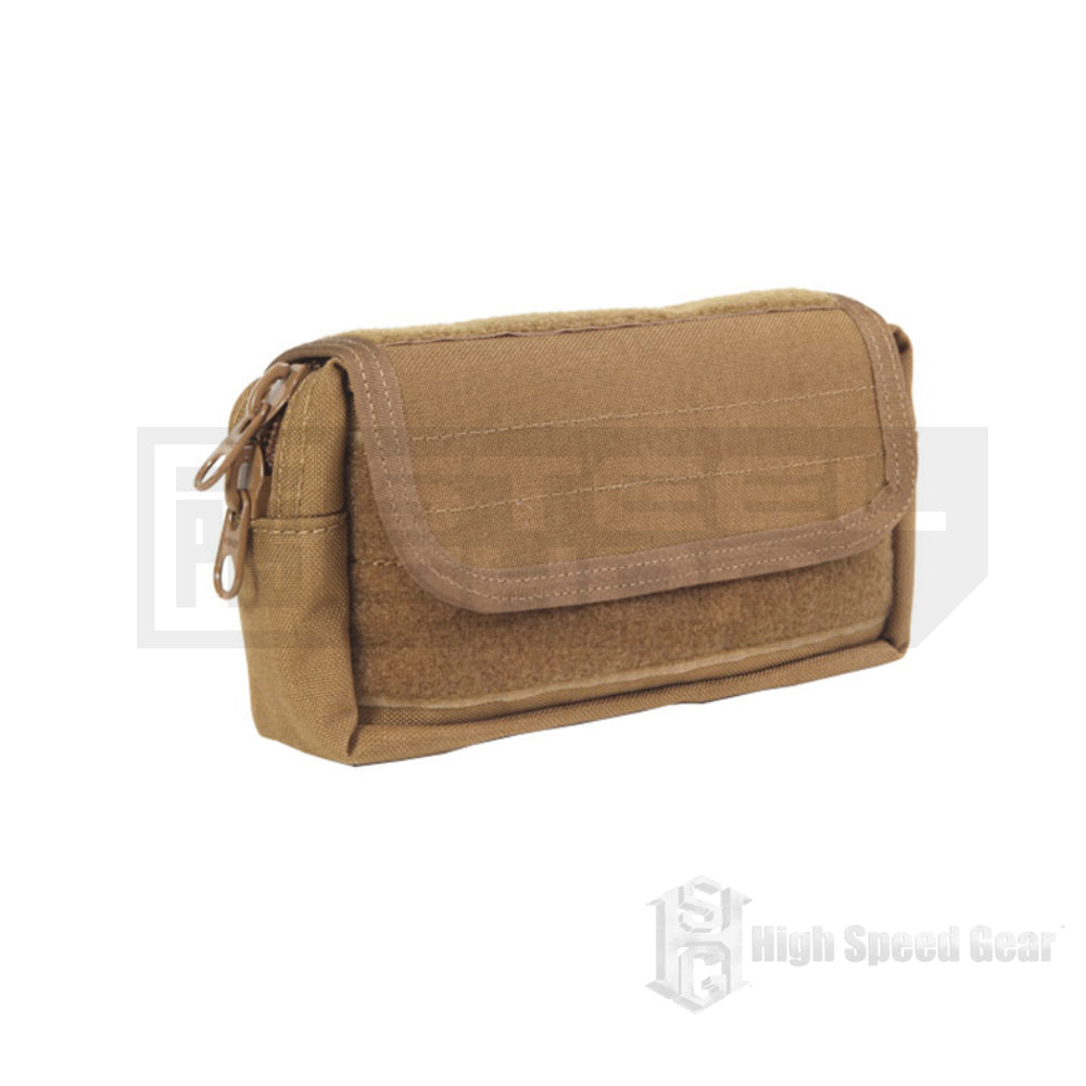 High Speed Gear, HSGI, PTS Steel Shop, High Speed Gear Pogey Pouch, Pogey Pouch, Pouch