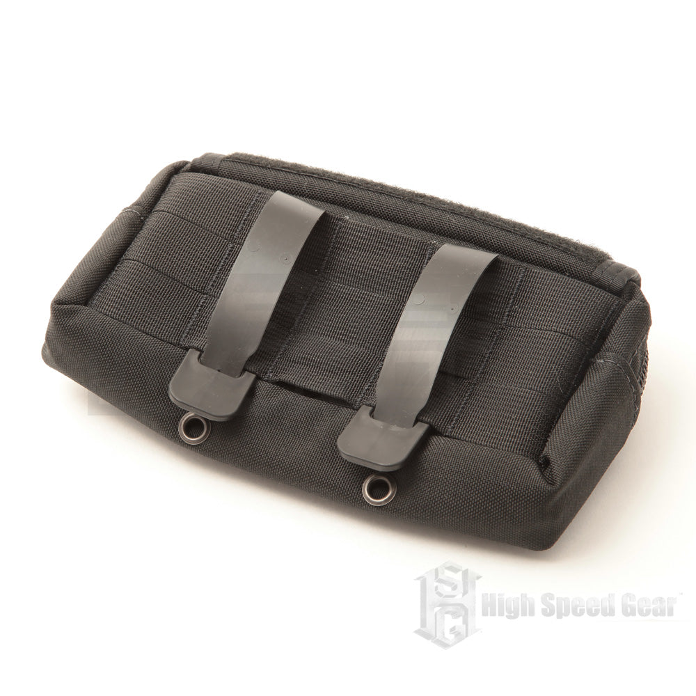 High Speed Gear, HSGI, PTS Steel Shop, High Speed Gear Pogey Pouch, Pogey Pouch, Pouch