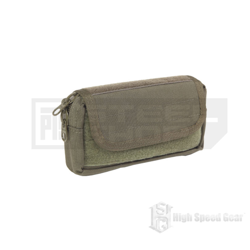 High Speed Gear, HSGI, PTS Steel Shop, High Speed Gear Pogey Pouch, Pogey Pouch, Pouch