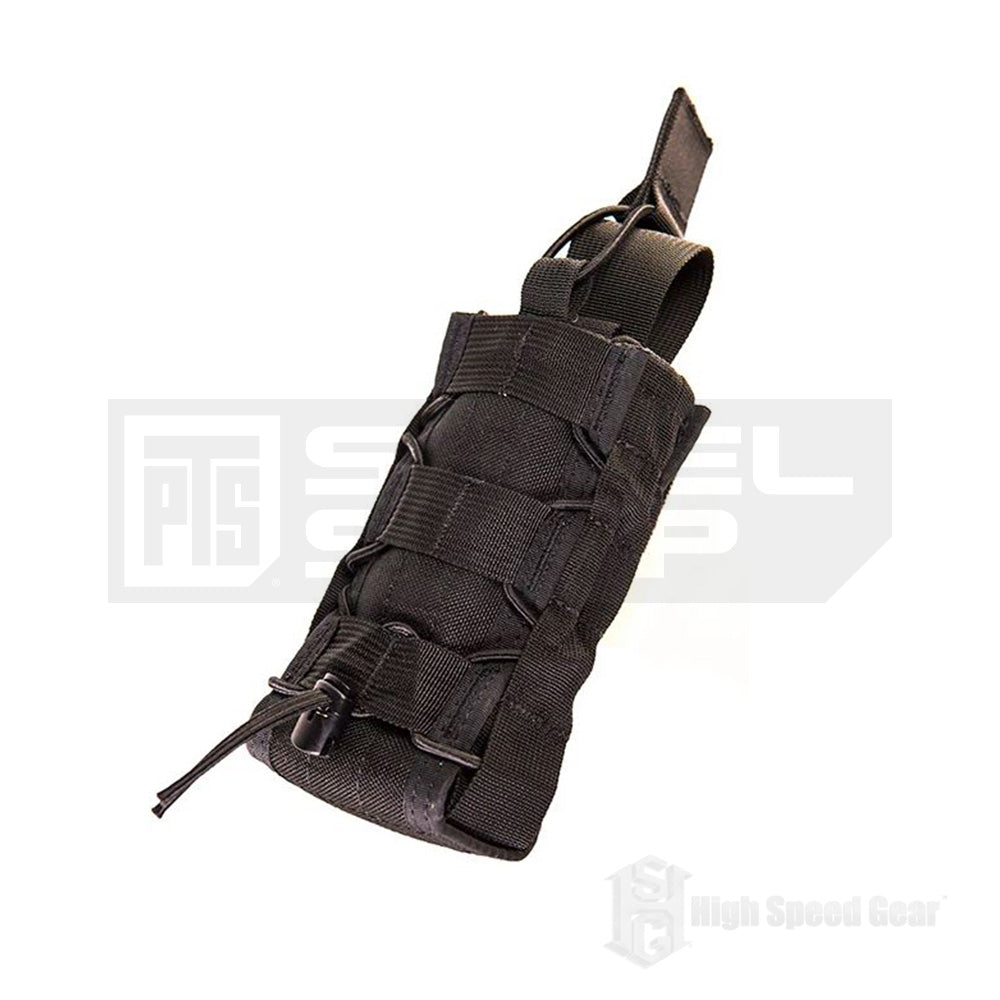 High Speed Gear, HSGI, PTS Steel Shop, High Speed Gear Radio Pop-up, TACO Pouch, Radio Pouch, Polymer