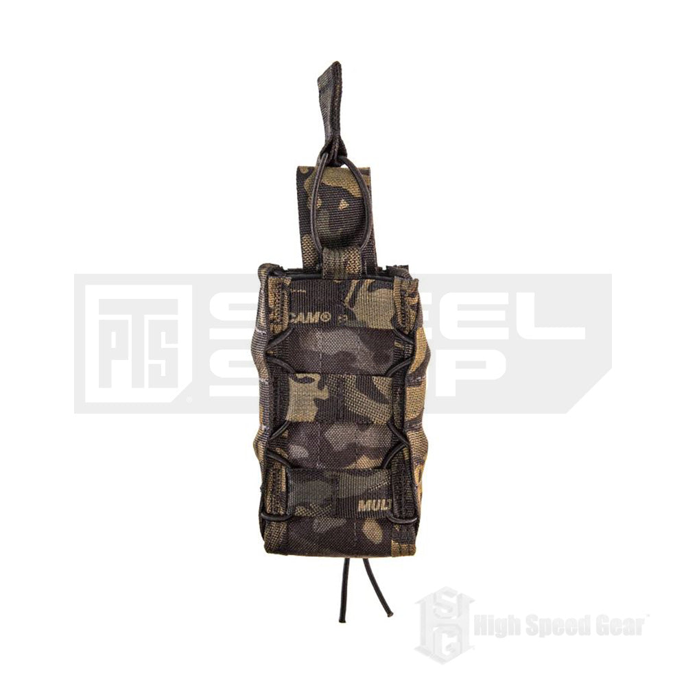 High Speed Gear, HSGI, PTS Steel Shop, High Speed Gear Radio Pop-up, TACO Pouch, Radio Pouch, Polymer