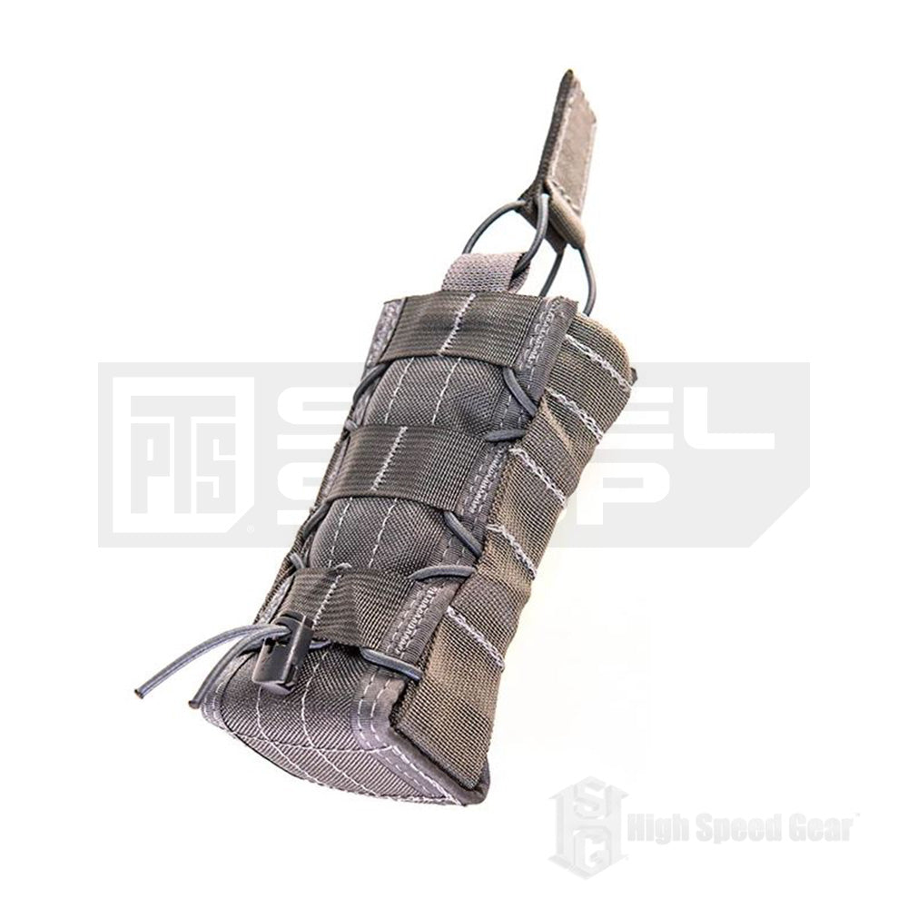 High Speed Gear, HSGI, PTS Steel Shop, High Speed Gear Radio Pop-up, TACO Pouch, Radio Pouch, Polymer