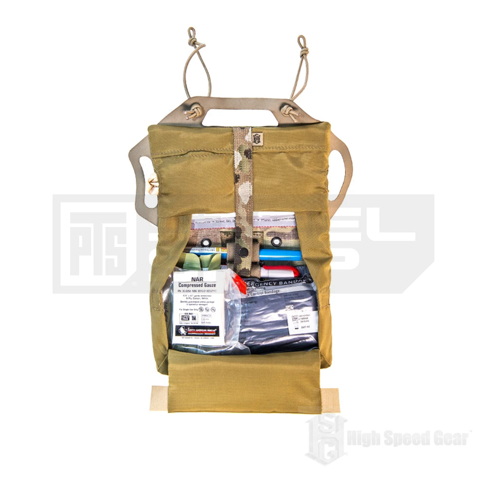 High Speed Gear, HSGI, PTS Steel Shop, High Speed Gear Reflex IFAK System, Reflex IFAK System, IFAX