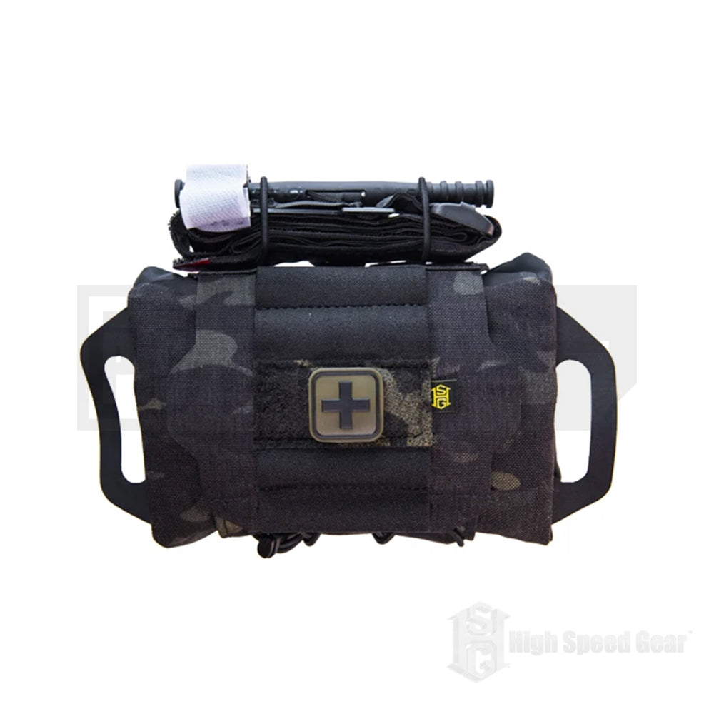 High Speed Gear, HSGI, PTS Steel Shop, High Speed Gear Reflex IFAK System, Reflex IFAK System, IFAX