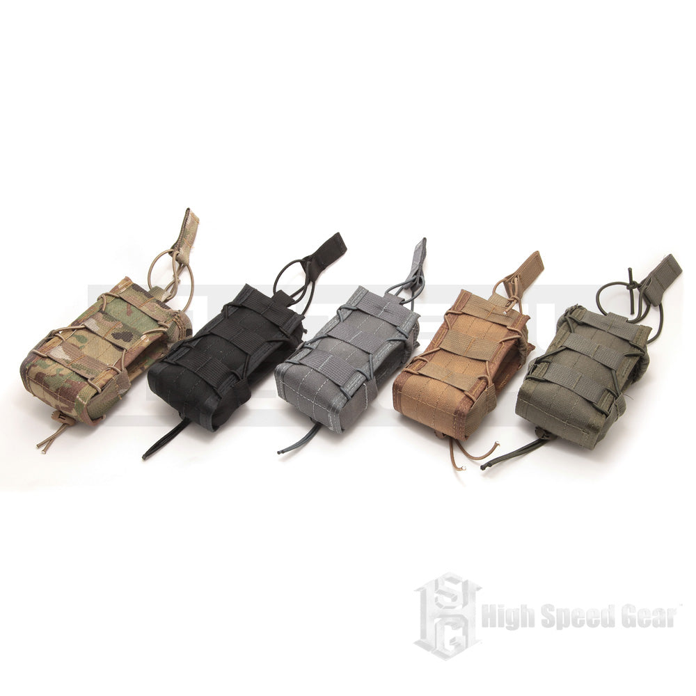 High Speed Gear, HSGI, PTS Steel Shop, High Speed Gear Multi-Access Comm (MAC) TACO, Multi Assess Comm (MAC), MAC, TAOO Pouch, Pouch