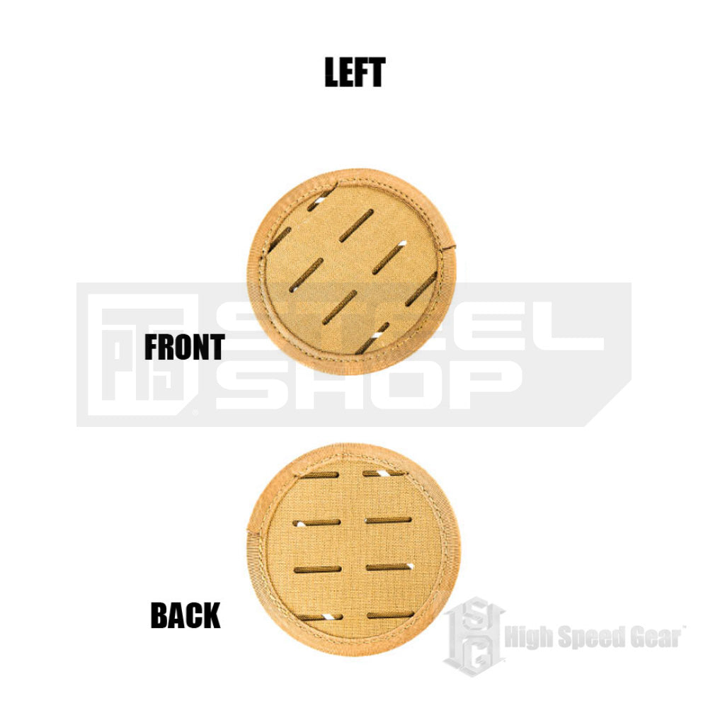 High Speed Gear, HSGI, PTS Steel Shop, High Speed Gear Disc 45 Degree, Disc 45 Degree