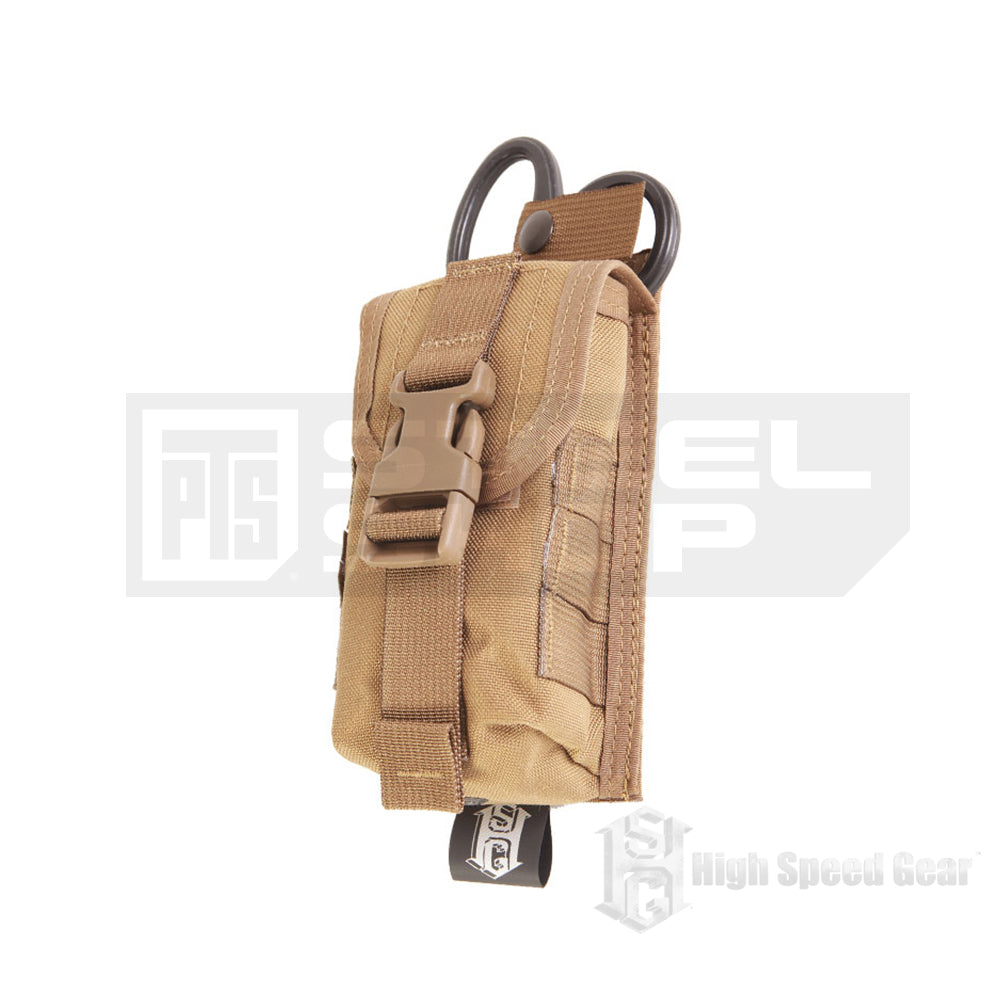 High Speed Gear, HSGI, PTS Steel Shop, High Speed Gear Bleeder/Blowout Pouch, Bleeder/ Blowout Pouch, Pouch